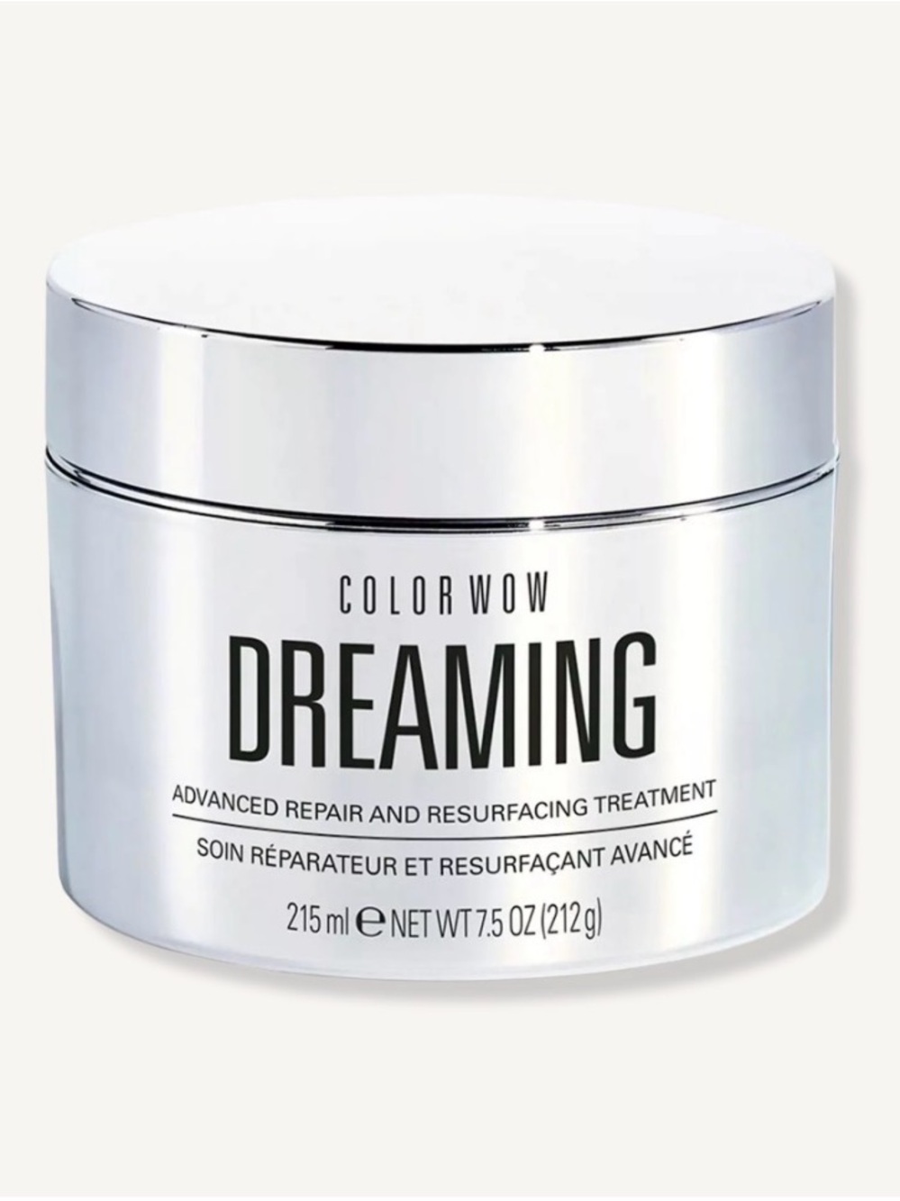 NWT, Color Wow Dreaming Advanced Repair and Resurfacing Treatment -